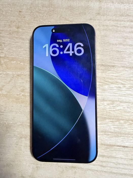 Iphone 16 Pro Max, Desert Titanium 256gb