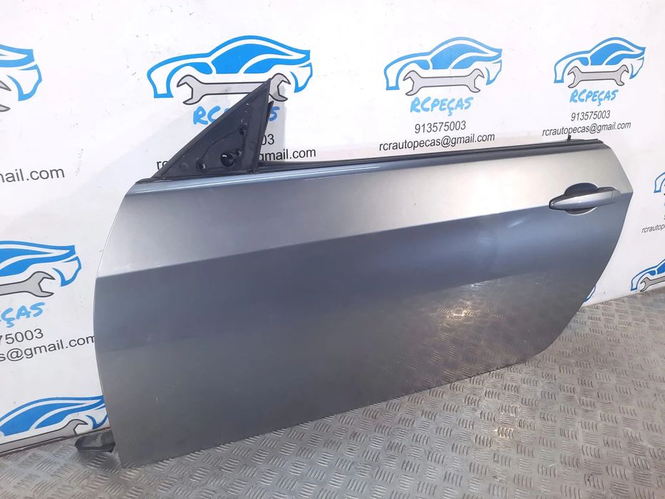 PORTA PORTAS FRENTE FRONTAL ESQUERDA 41517200569 7200569 BMW SERIE 3
