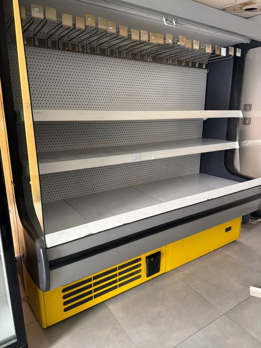 Холодильні вітрини