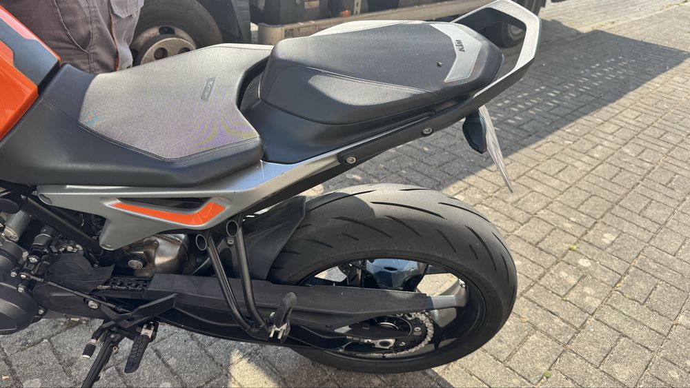 KTM Duke 790 2019
