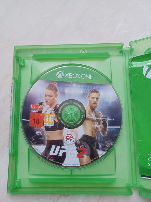 Gra Ufc 2 Xbox One