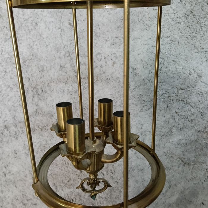 Candeeiro Vintage64750792762115122