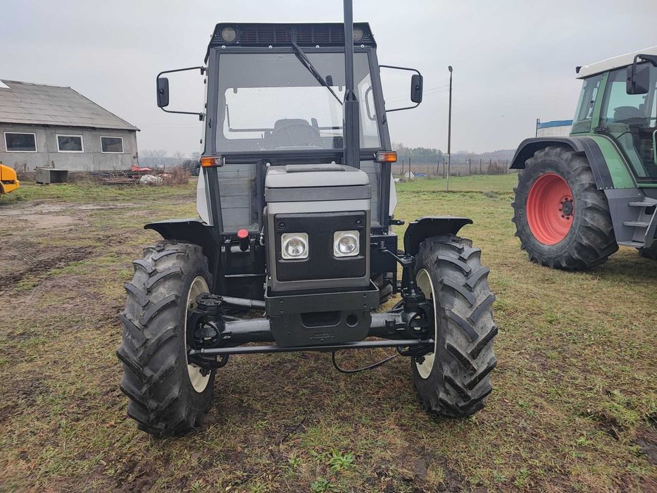 Ciągnik rolniczy Zetor 7745 pneumatyka 4x4