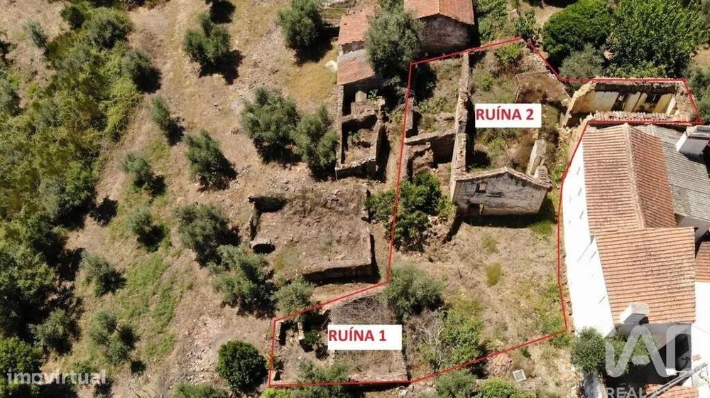 Terreno em Vila de Rei de 320,00 m2