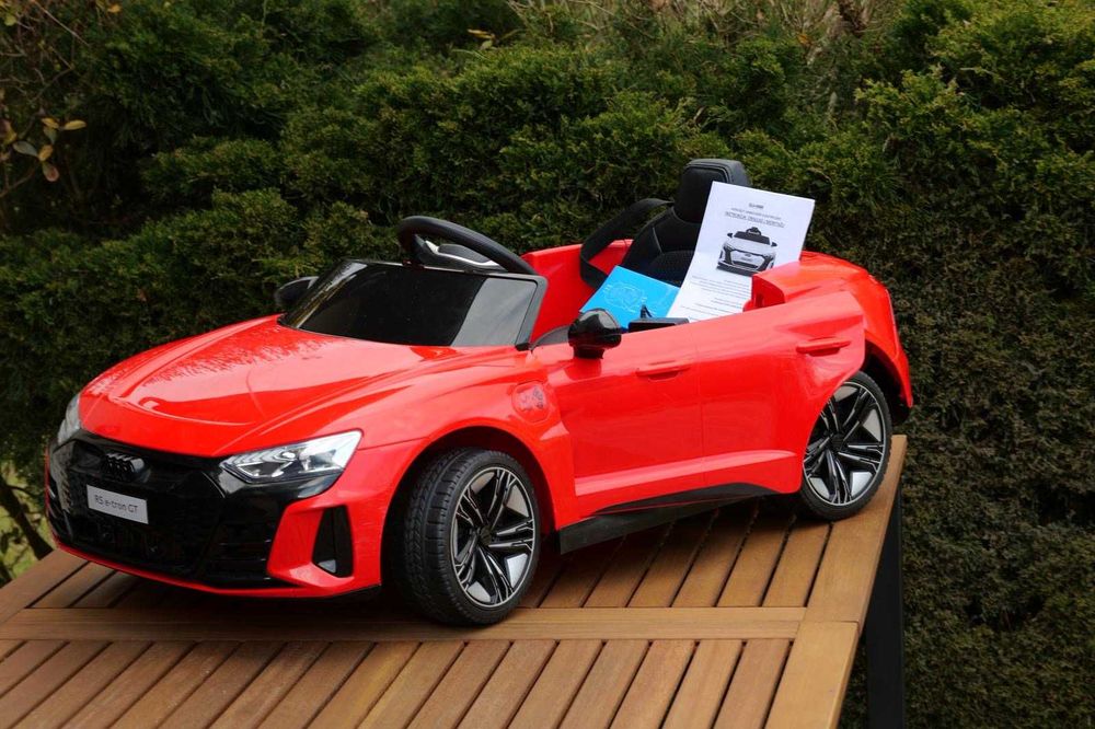 Samochód zabawka Audi RS e-Tron GT