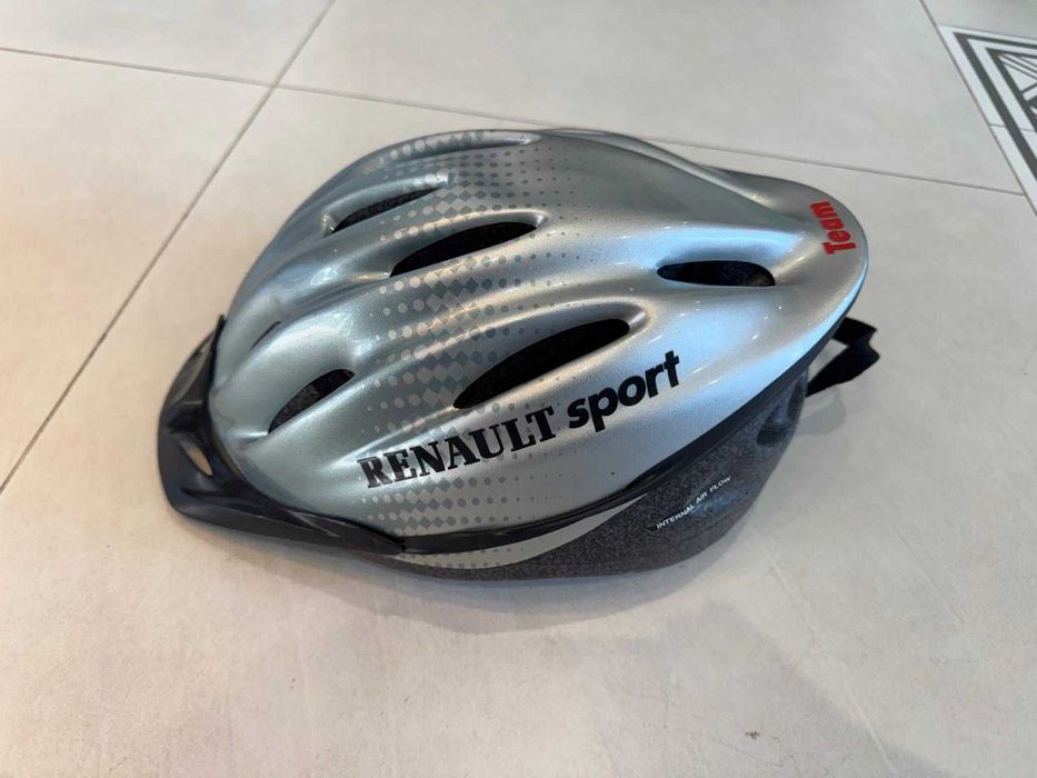 Capacete de bicicleta "Renault Sport Team" adulto