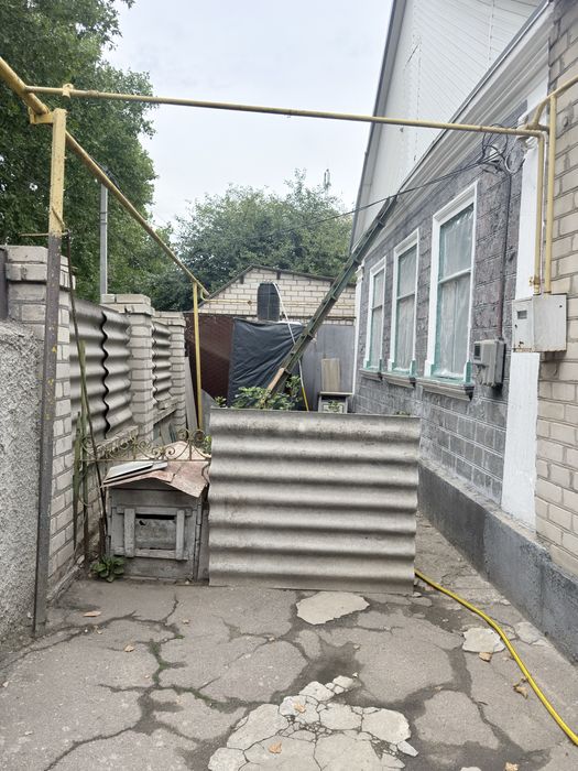 Часть дома Некрасова Таврический