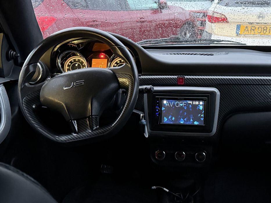 Ligier JS50 Microcarro