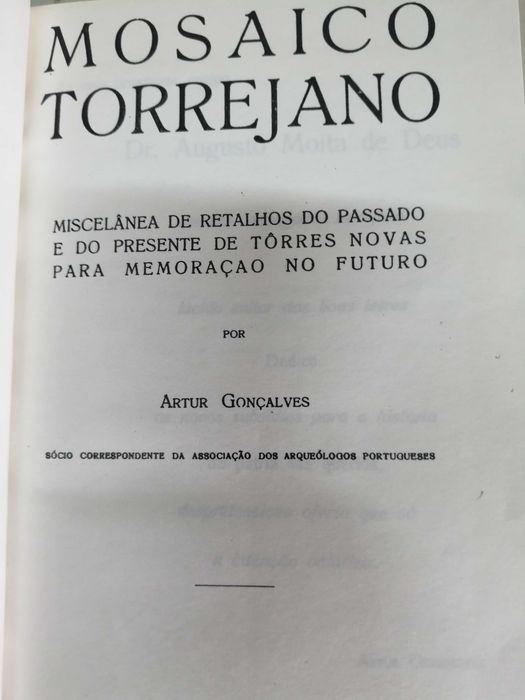 mosaico torrejano 1988- ver bem as fotos