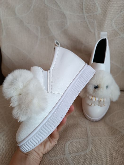 Туфлі нові 24.5 см