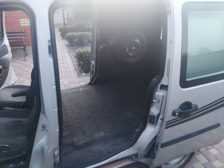 Продам Fiat Doblo