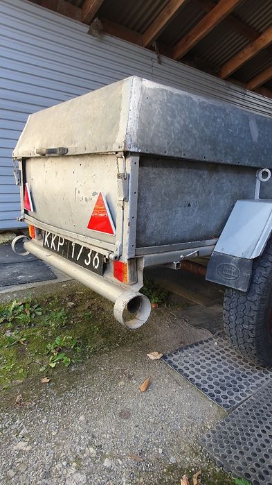 Przyczepka SAM DMC 296 kg