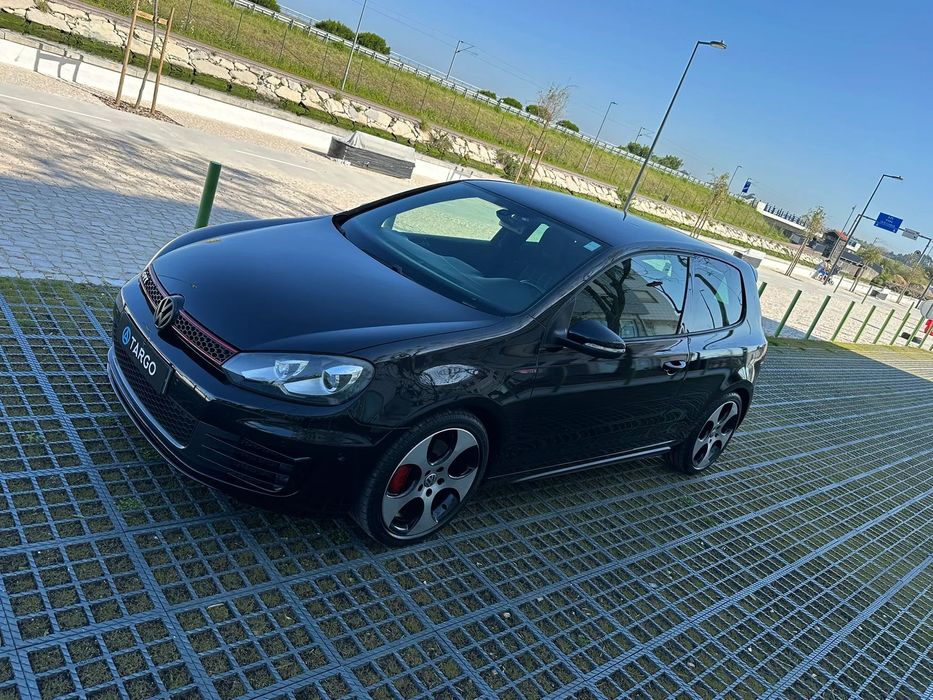 VW Golf 2.0 TSi GTI