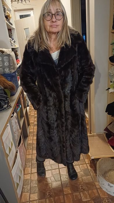 Futro naturalne M..L