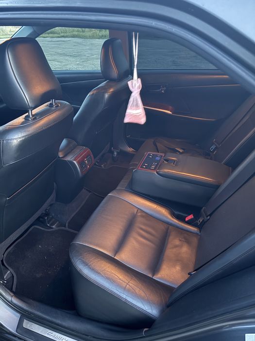 Toyota Camry 2012