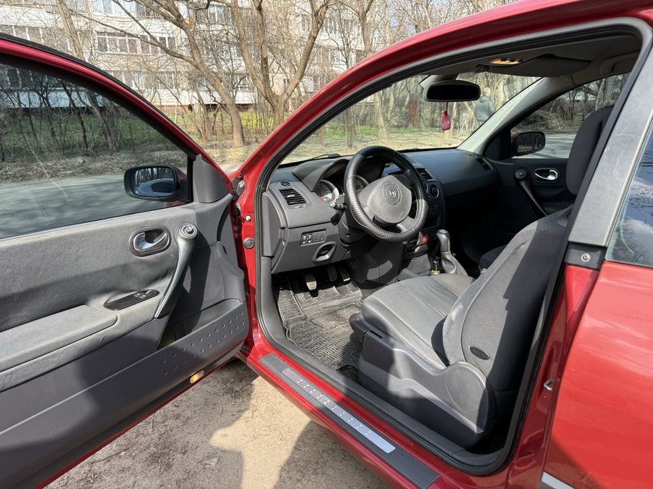 Renault Megane 2003