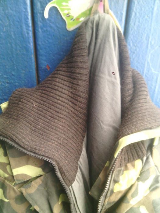 Форма зимняя дубок комплект 52-5