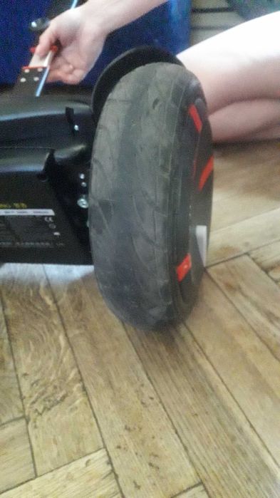 Героскутер б/у миниробот