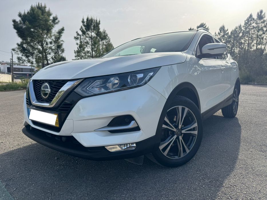 Nissan Qashqai 1.5 DCI N-Connecta