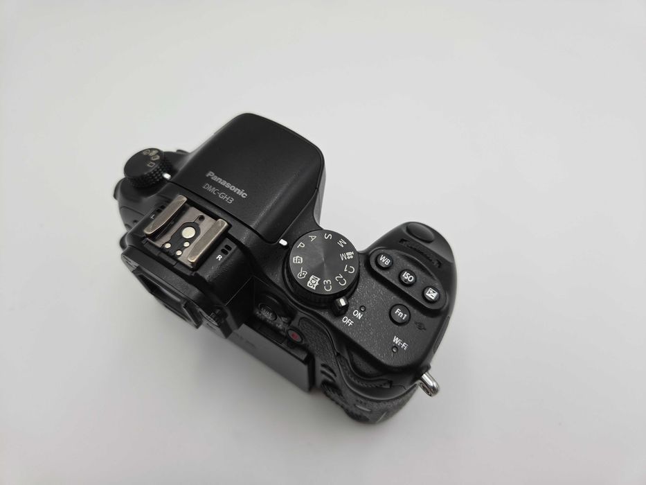 WYPRZEDAŻ Aparat Panasonic Lumix GH3 body  profesjonalny