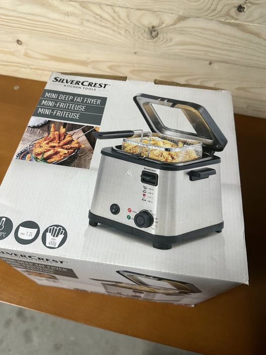 Fritadeira elétrica