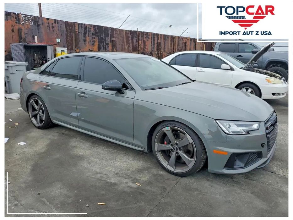 Audi S4 Limousine