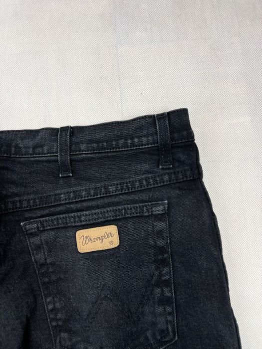Spodnie Wrangler jeans vintage