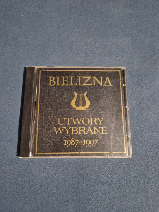 Bielizna - Utwory Wybrane 1987 - 1997 CD