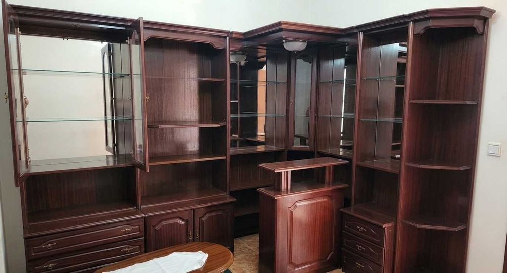 Conjunto de mobília de sala
