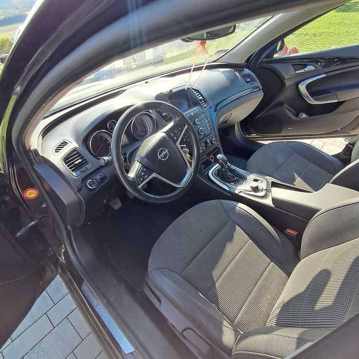 Opel Insignia 2.0 160 KM