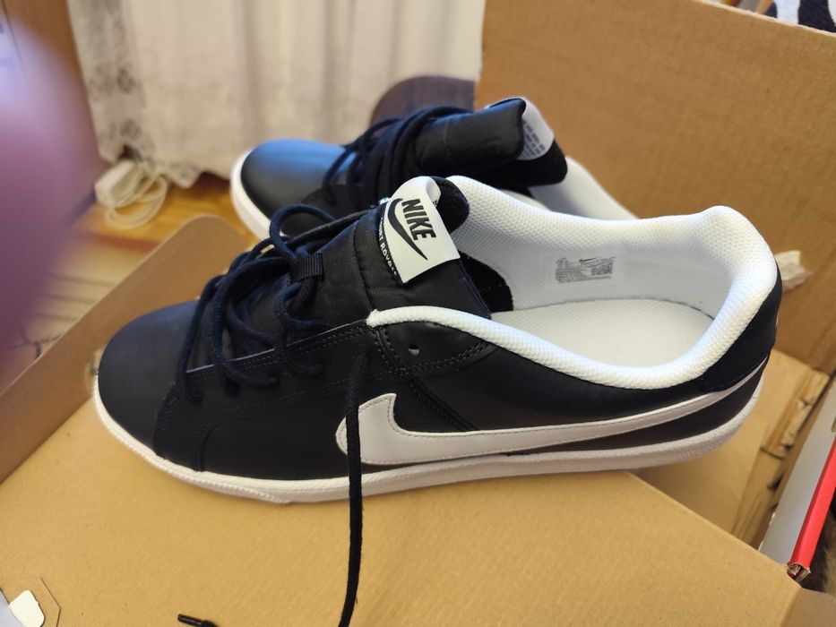 Adidasy Nike Court Royale  nr 47 nowe