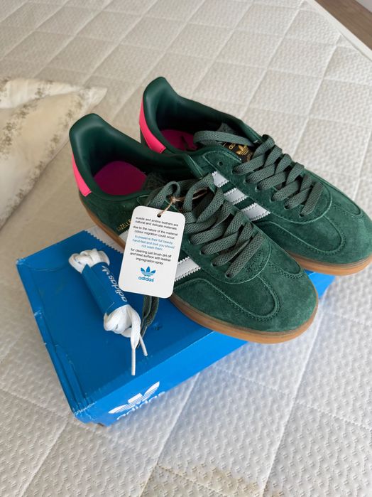 Adidas Gazelle Indoor  nowe rozmiar 38