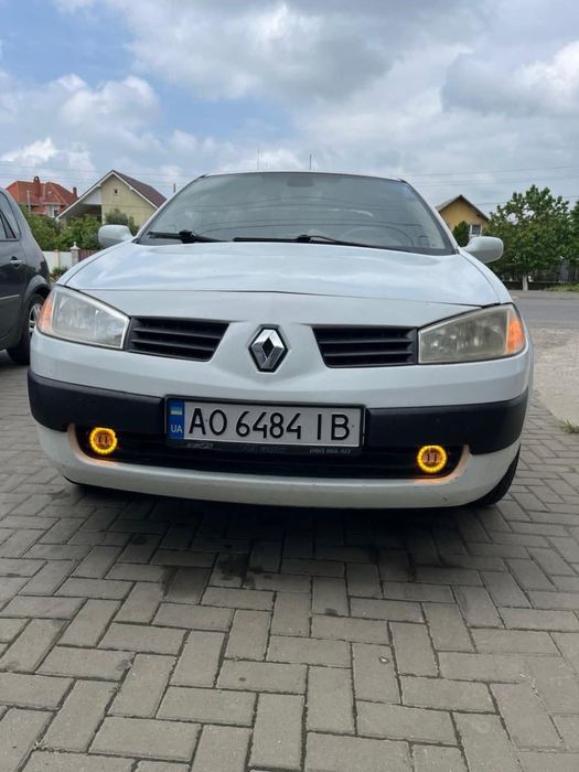 Продам Reno megane 2