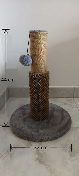 Arranhador para Gato – Praticamente novos!