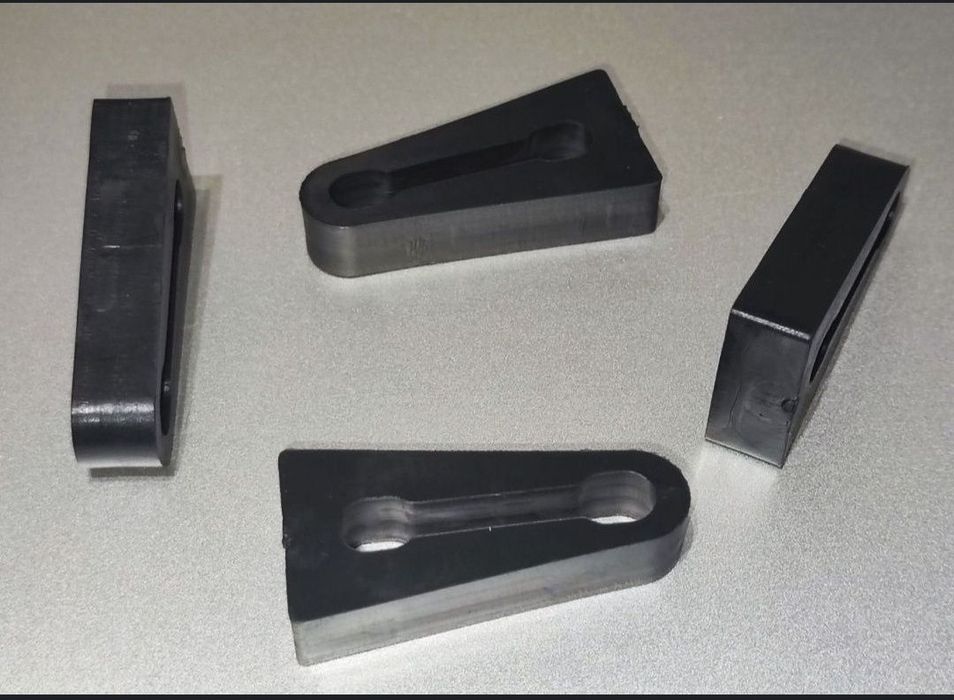 Демпфери замків дверей Volkswagen, Skoda, Audi, Seat