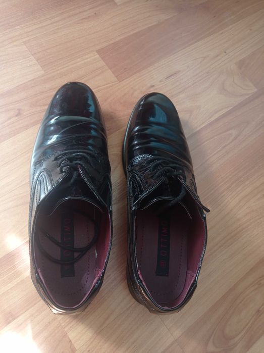 Buty galowe meskie 39