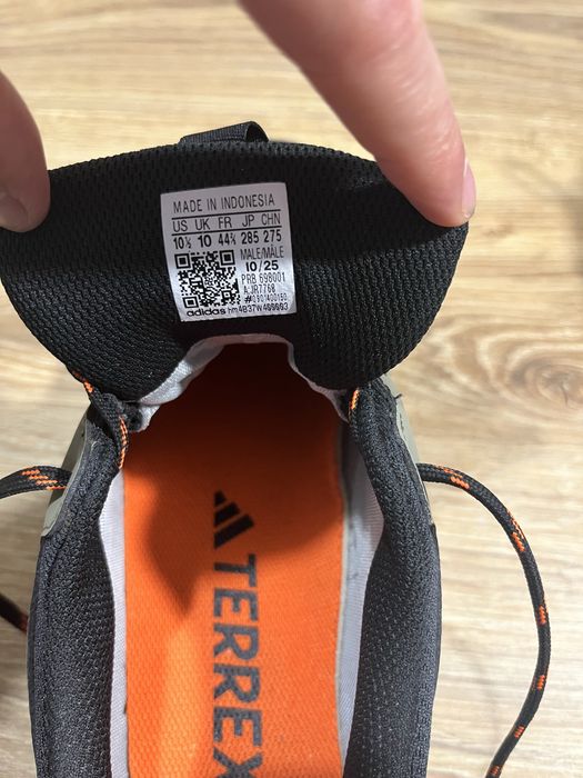 adidas Трекінгові кросівки Terrex Tracefinder 2 CLIMAPROOF Trail Розмір 44.,44,5.,