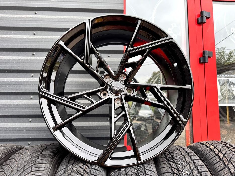 Диски нові R21 5x112 Audi Q7 Q8 Q5 VW Touareg Skoda Kodiaq A8 A7