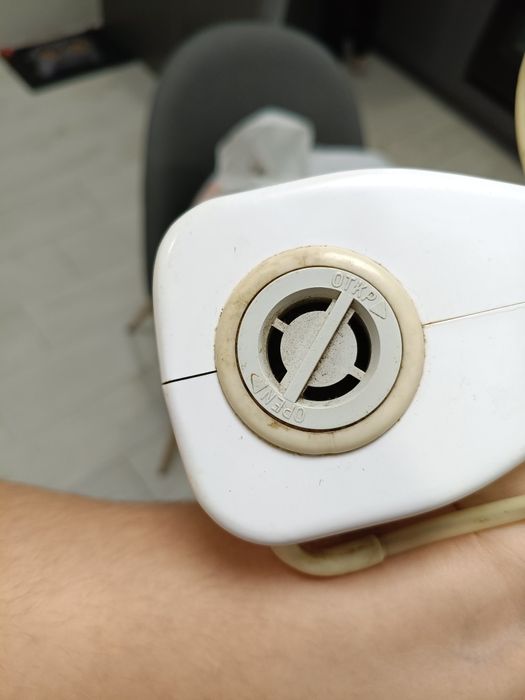 Міксер СССР Росток МВР  працюючий