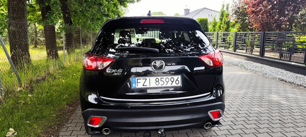 Mazda CX-5. 2.2. 175 km