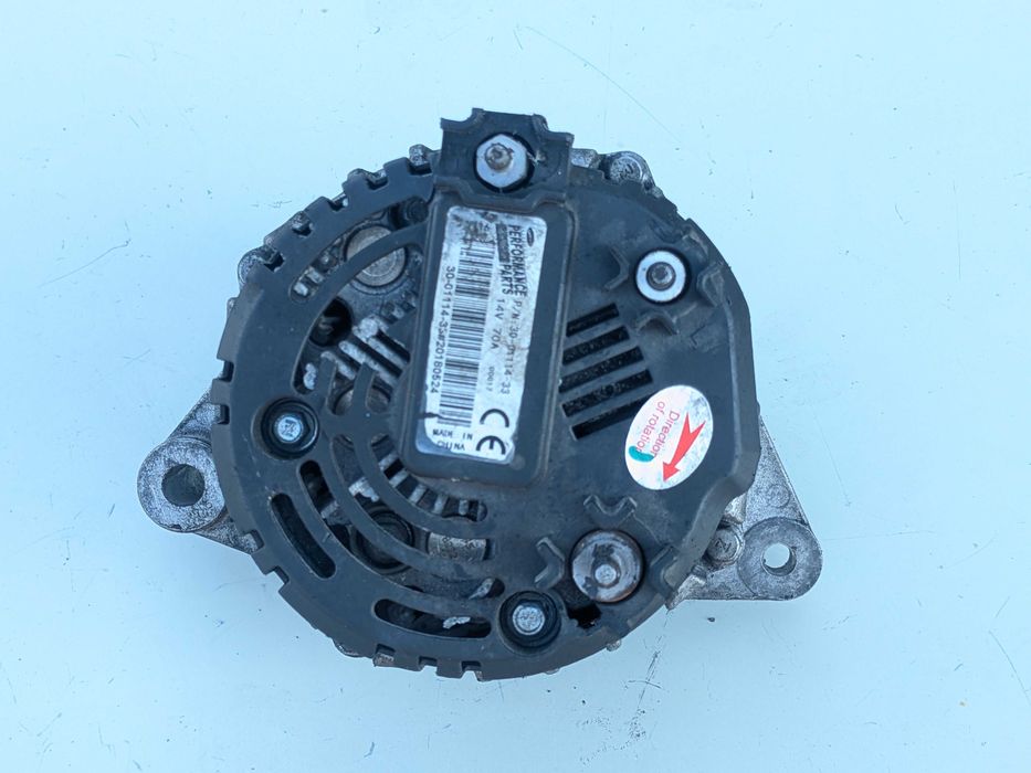 Генератор Carrier Transicold Genesis, Supra, Ultima (1994-2007) 70A