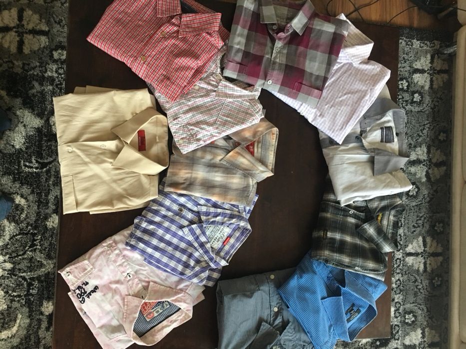 Męska Koszula PAUL ROSEN