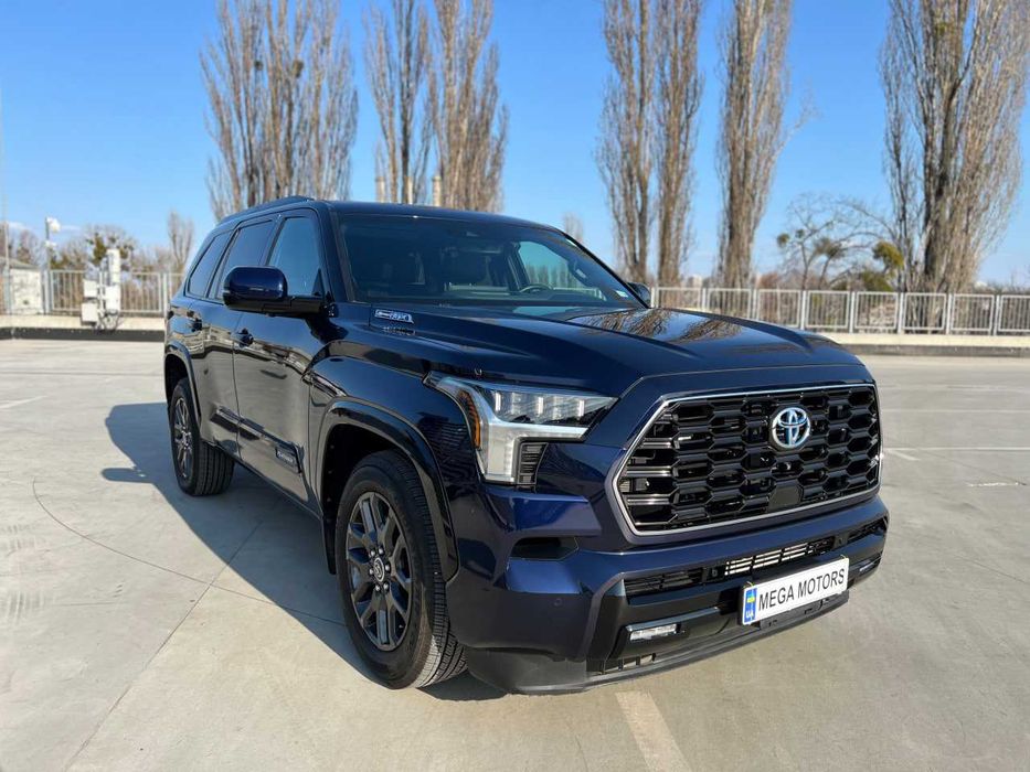 Toyota Sequoia 2022 VIN 7SVAAABA2PX005107 фото оголошення 7 з 22