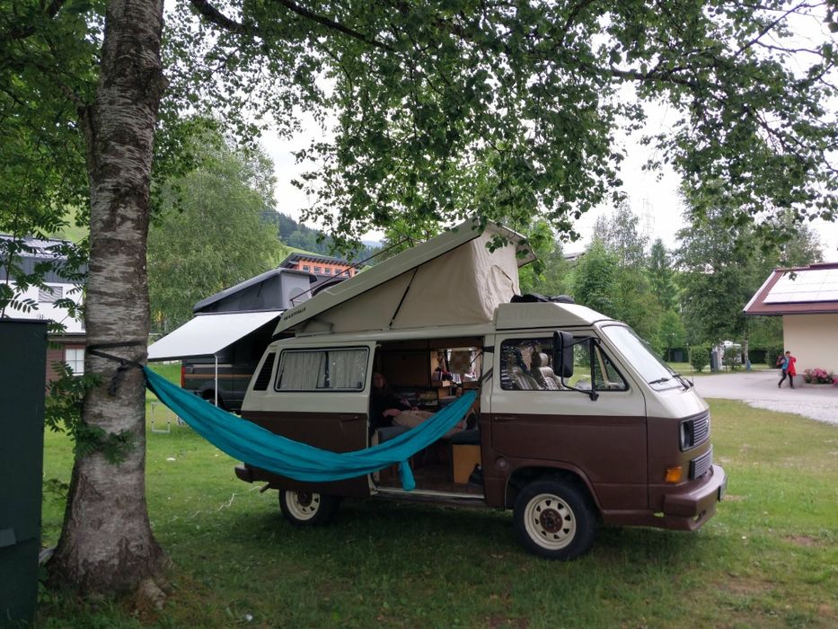 T3 camper , volswagen