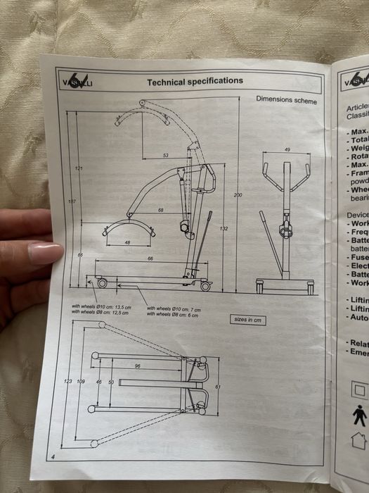 Elevador de transferência