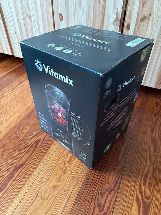 Vitamix Ascent A3500i w OVP