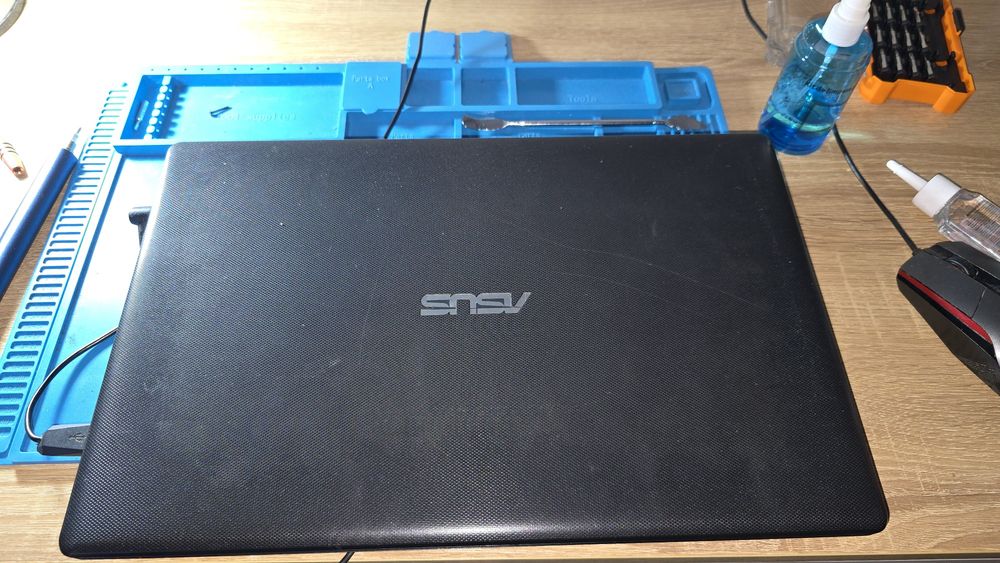 ASUS X551C | 4GB RAM | Windows 11