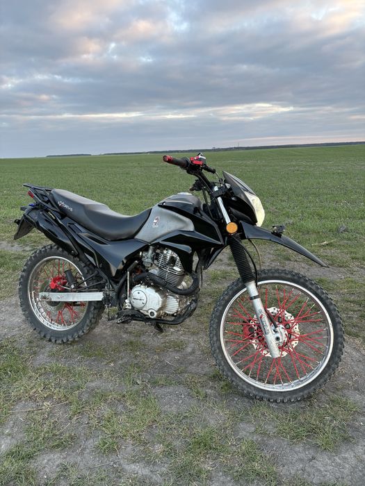 Exdrive fire 250 ендуро/крос