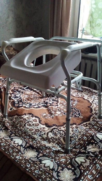 Туалет для инвалидов