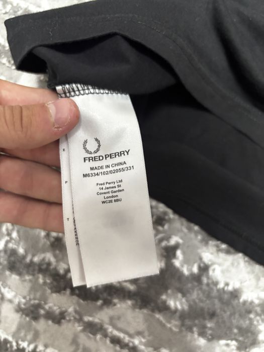 Футболка Fred Perry